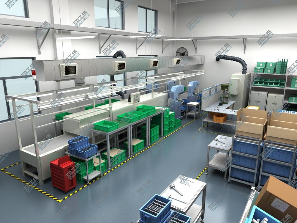 images/goods_img/202105073/3D Factory Interior Scene and Equipment 2 model/2.jpg